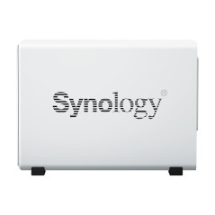 Synology Disk Station DS223J - Ultimate NAS Solution for Home and Business | Fast, Secure & Reliable Storage - 4711174724765